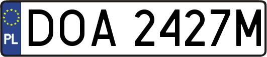 DOA2427M