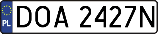 DOA2427N