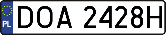DOA2428H