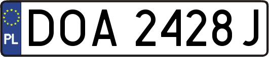 DOA2428J