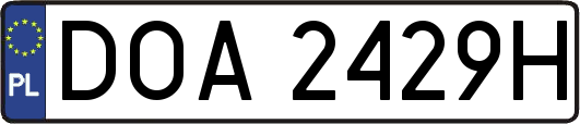 DOA2429H