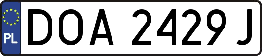 DOA2429J