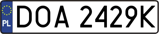DOA2429K