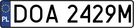 DOA2429M