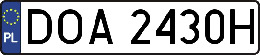 DOA2430H