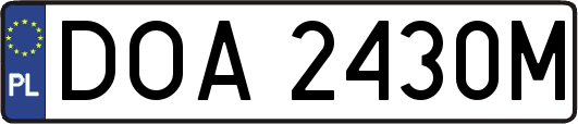 DOA2430M
