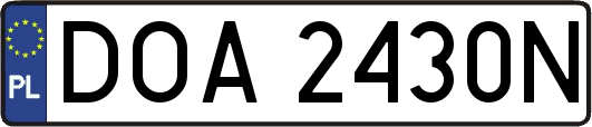 DOA2430N