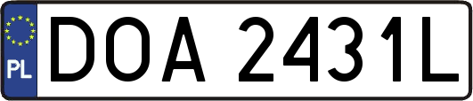 DOA2431L