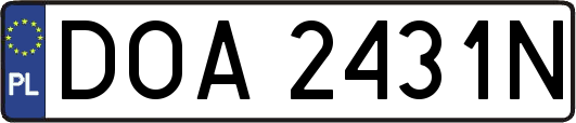 DOA2431N