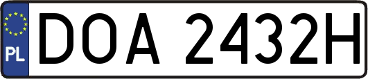 DOA2432H