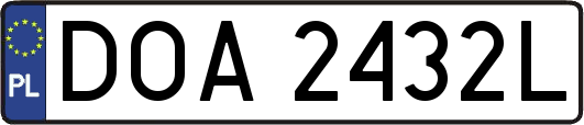 DOA2432L