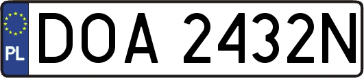 DOA2432N