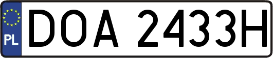DOA2433H