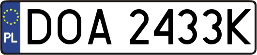 DOA2433K