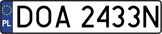DOA2433N