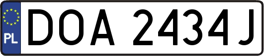 DOA2434J