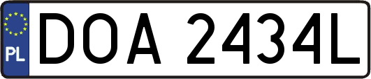 DOA2434L