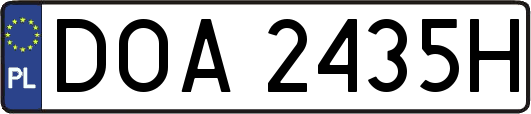 DOA2435H
