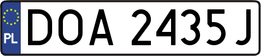 DOA2435J