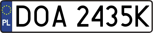 DOA2435K