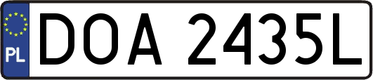 DOA2435L