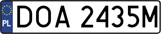 DOA2435M