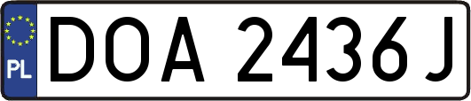 DOA2436J