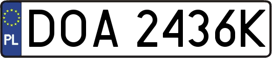 DOA2436K