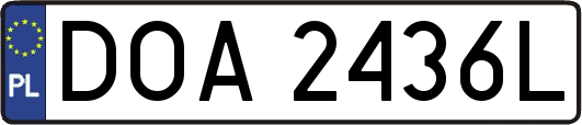 DOA2436L