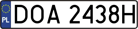 DOA2438H