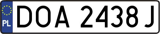 DOA2438J