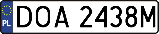 DOA2438M