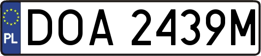 DOA2439M