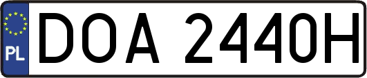 DOA2440H