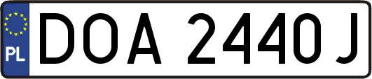 DOA2440J
