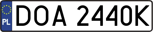 DOA2440K