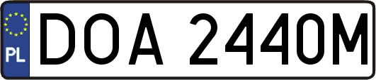 DOA2440M