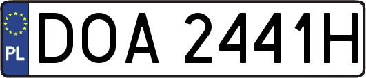 DOA2441H