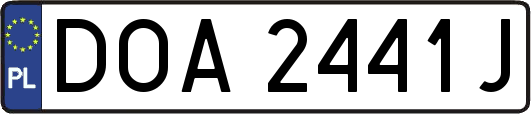 DOA2441J