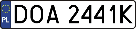 DOA2441K