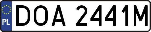 DOA2441M