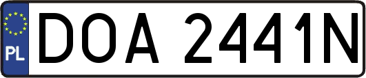 DOA2441N