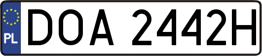 DOA2442H