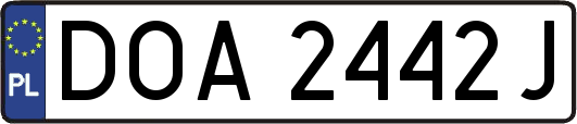 DOA2442J