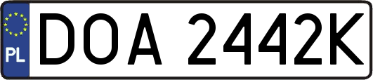 DOA2442K