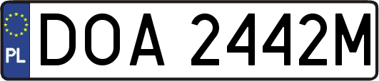 DOA2442M