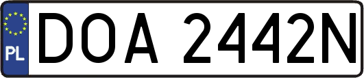 DOA2442N
