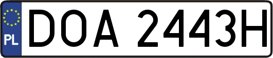 DOA2443H