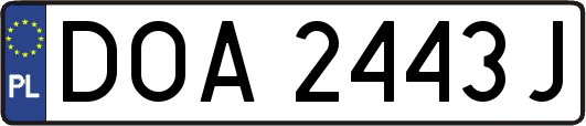 DOA2443J