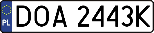 DOA2443K